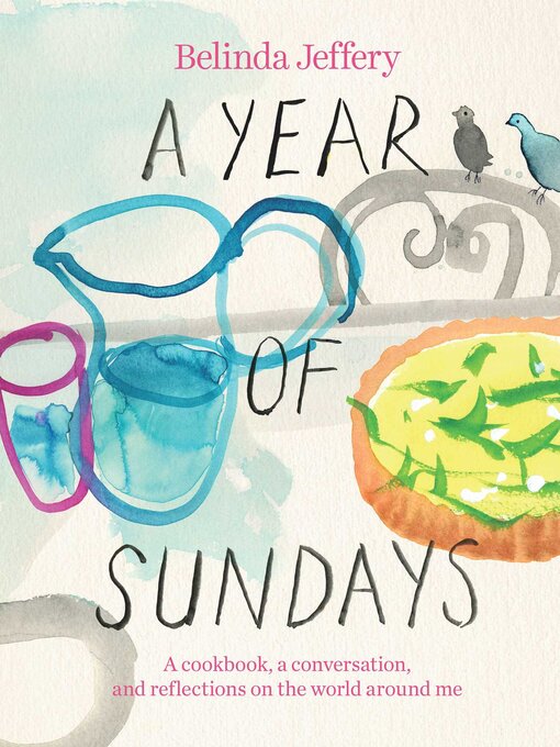 Title details for A Year of Sundays by Belinda Jeffery - Wait list